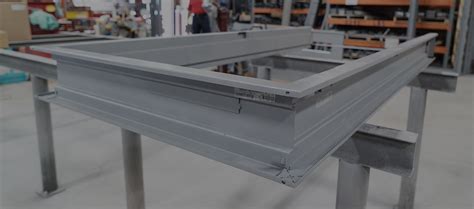 welded steel door frames